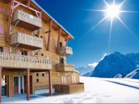 Lagrange Vacances Les Chalets de lAdet 