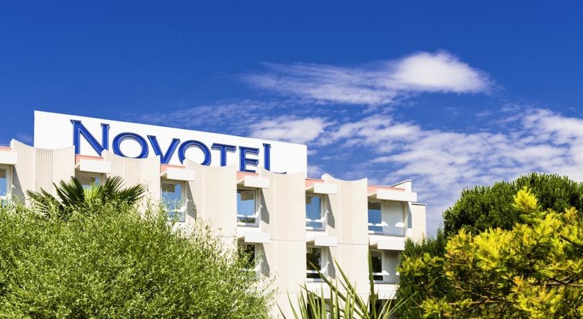 Novotel Nice AГ©roport Cap 3000 