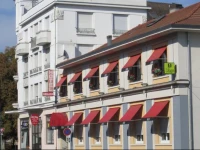 Hotel Berlioz Basel Airport 