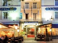 Hotel De Lunivers 