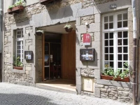 Hotel des Abers 