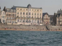 Hotel Kyriad Saint Malo Centre Plage 