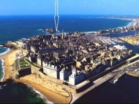 Appartement Vue Mer Et Intra Muros 