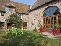 Chambres dHГґtes du Manoir du Haut Salmon 