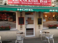 HГґtel Restaurant Le Cocktail Bar 