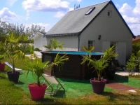 Bed And Breakfast Villa Paradis 
