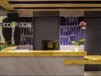 ibis budget Saint-Maurice 