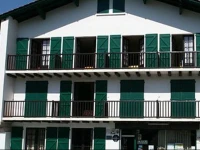 Hotel Restaurant Trinquet Mendionde 2*