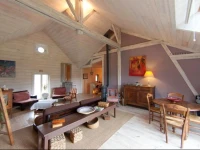 GГ®te Ecolodge Segosa 