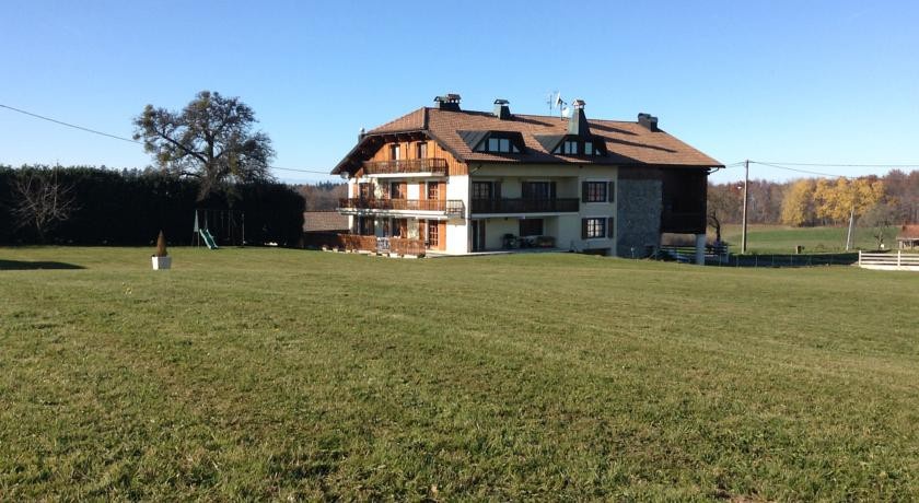 Ferme Bordbar B&B 