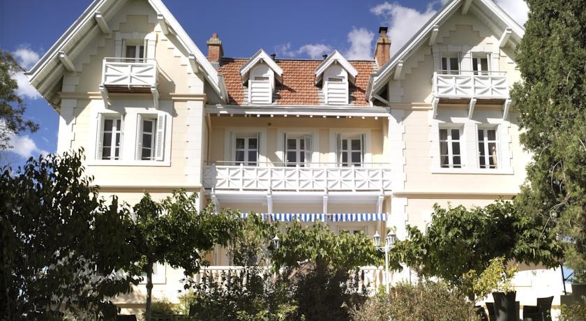 Romantik HГґtel Villa La ChГЄneraie 