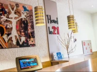 Hotel Le 21 