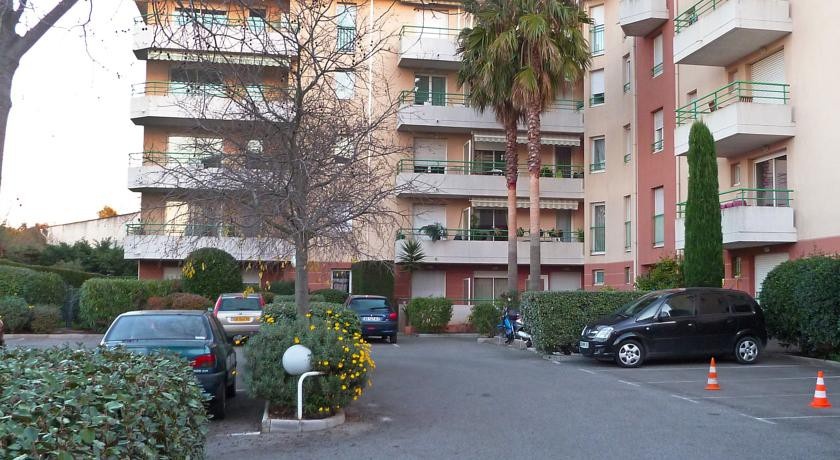 Apartment Le Sambora St Raphael 