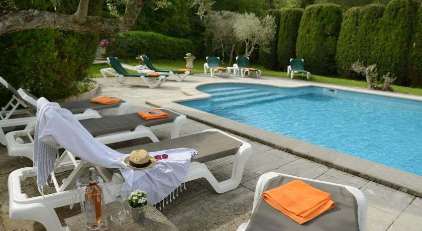 La Villa Glanum 