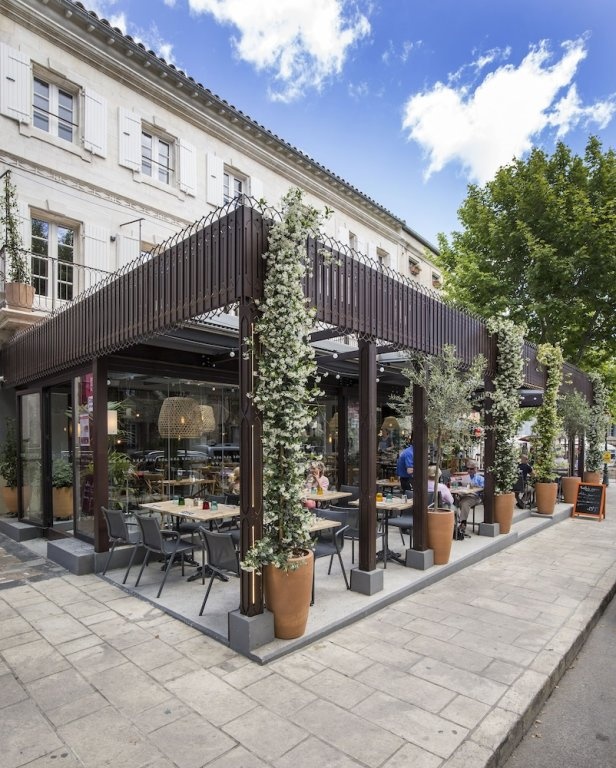 Apparts Et Lofts Bistrot Des Alpilles 