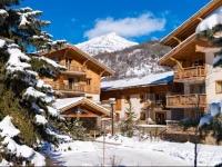 Lagrange Vacances Le Hameau du Rocher Blanc 