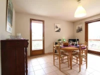 Rental Apartment Echaillon 
