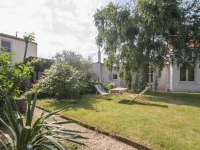 Le Jardin des Tortues 