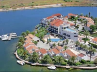 HГґtel Thalasso-Spa Ile de la Lagune 