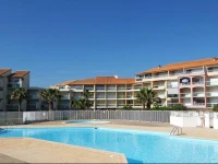 Apartment Les Goelettes II Saint Cyprien 