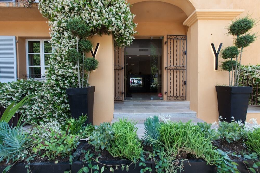 Hotel Byblos Saint-Tropez 