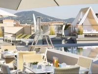 HГґtel de Paris Saint-Tropez 