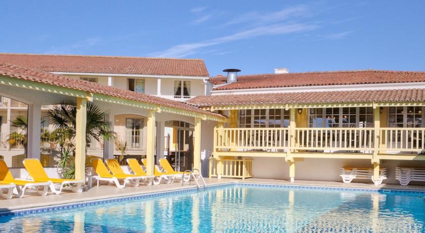 Hotel Les Cleunes OlГ©ron 