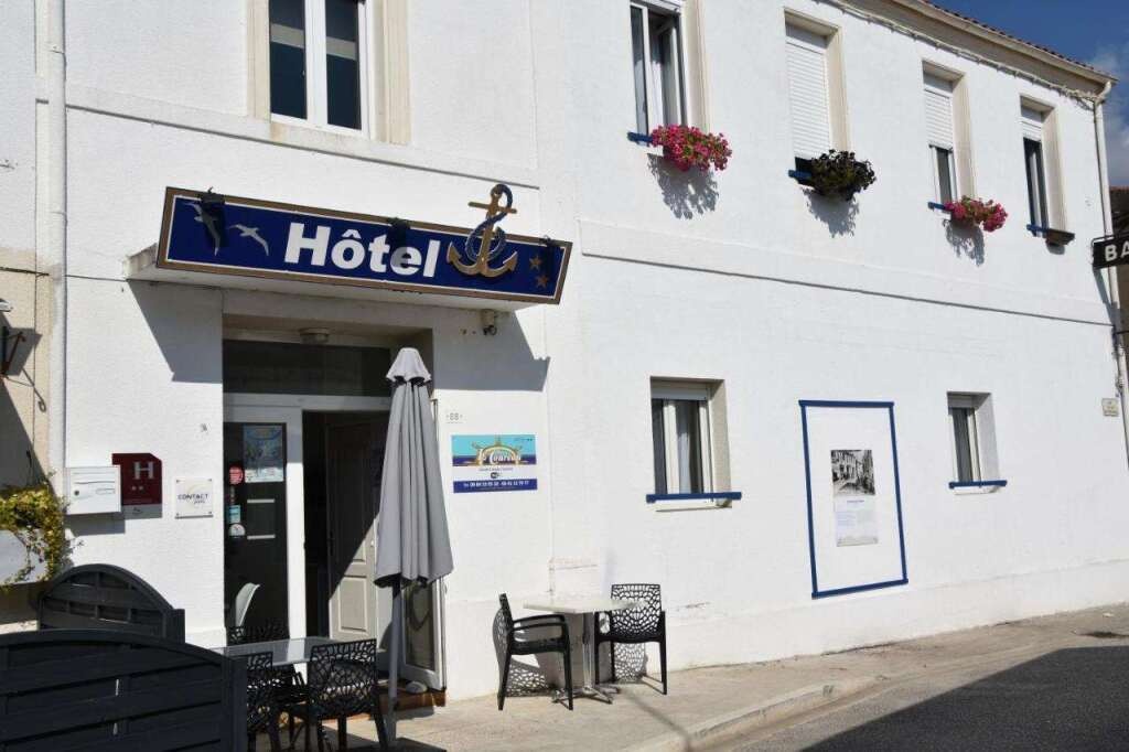 Hotel Le Coureau 