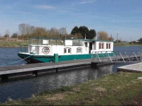 GГ®te Fluvial de La Baie de Somme Le Lihoury 
