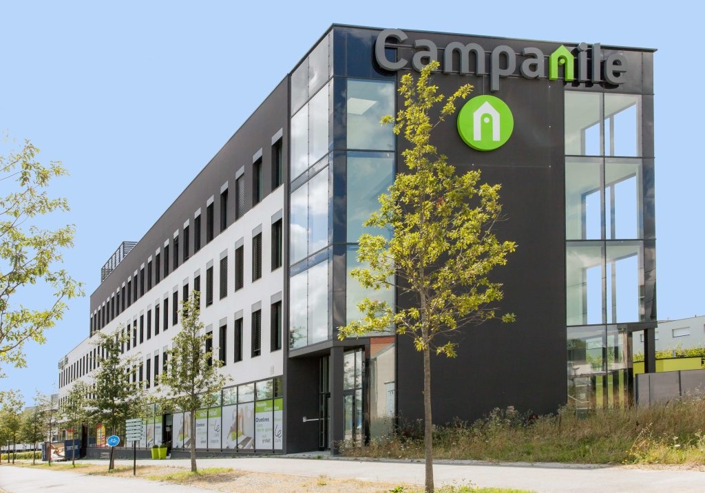 Campanile Rennes Sud - Saint Jacques 