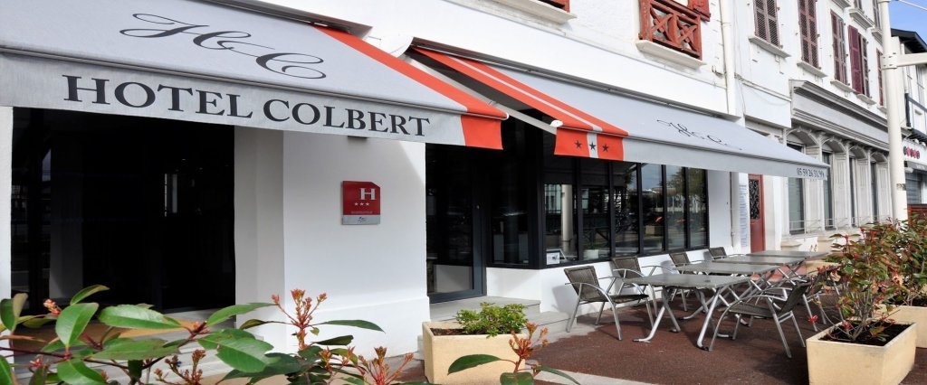 Hotel Colbert 