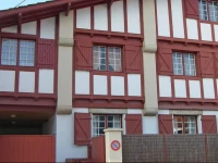 Rue Dr Goyenetche Saint Jean de Luz 