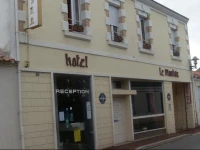 Hotel le Montois 