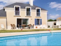 Holiday home Saint Jean de Monts 43 with Outdoor Swimmingpool 