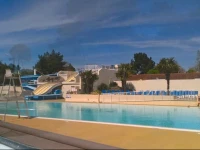 Mobil home Cote de Lumiere - Camping Le Bois Masson 