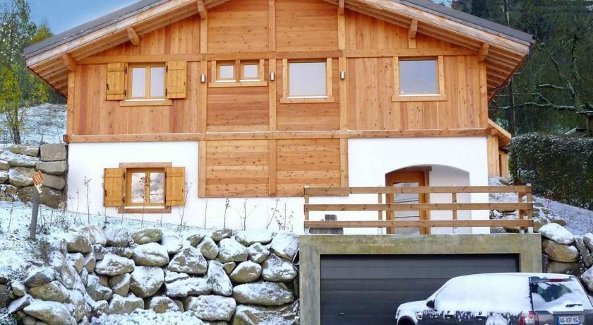 Chalet Plein Soleil 