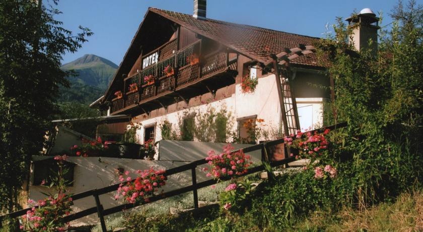 Chalet HГґtel Les Soldanelles 