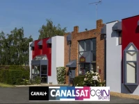 HГґtel balladins Blois / Saint-Gervais 