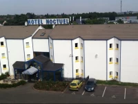 HГґtel Noctuel Blois Sud 