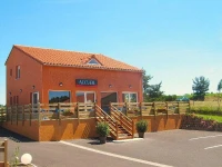 HГґtel Cantal Cottages 