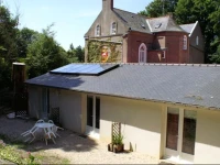 Gites du Manoir de Blanche Roche 