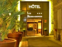 Citotel HГґtel des Messageries 