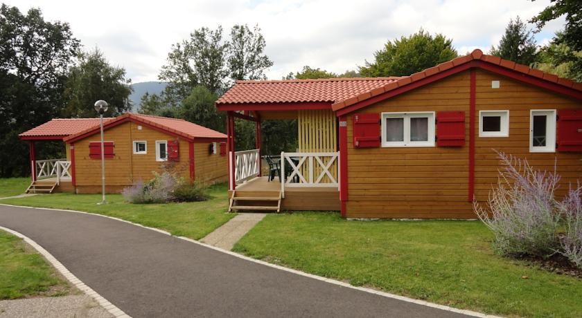 Flower Camping les Bouleaux 