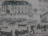 Grand HГґtel Saint-Aignan 