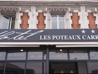 HГґtel Les Poteaux CarrГ©s 
