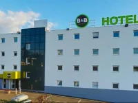 B&B HГґtel Saint-Etienne Monthieu 