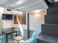 Appartement Ledin - Saint Etienne City Room 