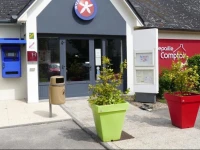 Inter-Hotel Rouen sud Oissel 