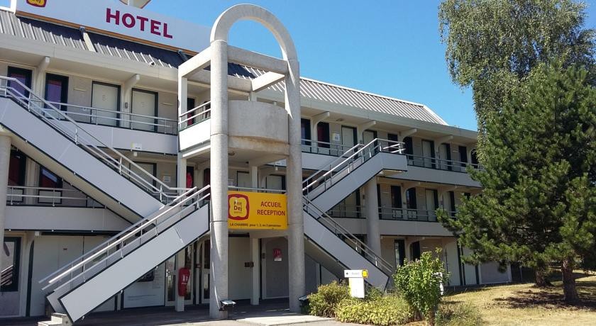 Ptit Dej-Hotel Rouen Sud 