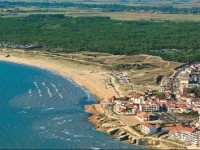 Camping de la Plage de Riez 